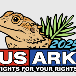 USARK Limited Edition Trading Pin 2025